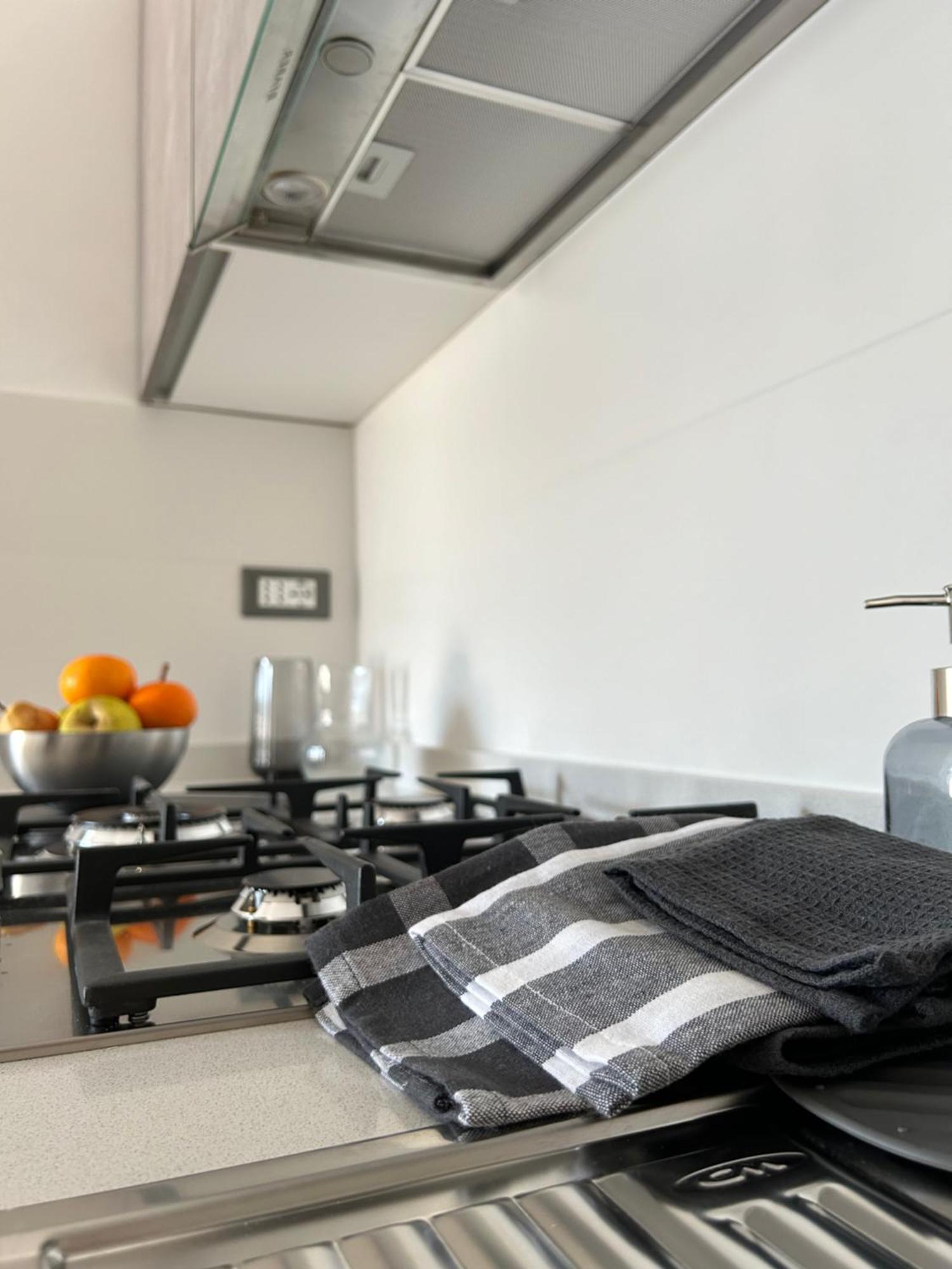Cogorno La Casa Sul Tetto 아파트 외부 사진