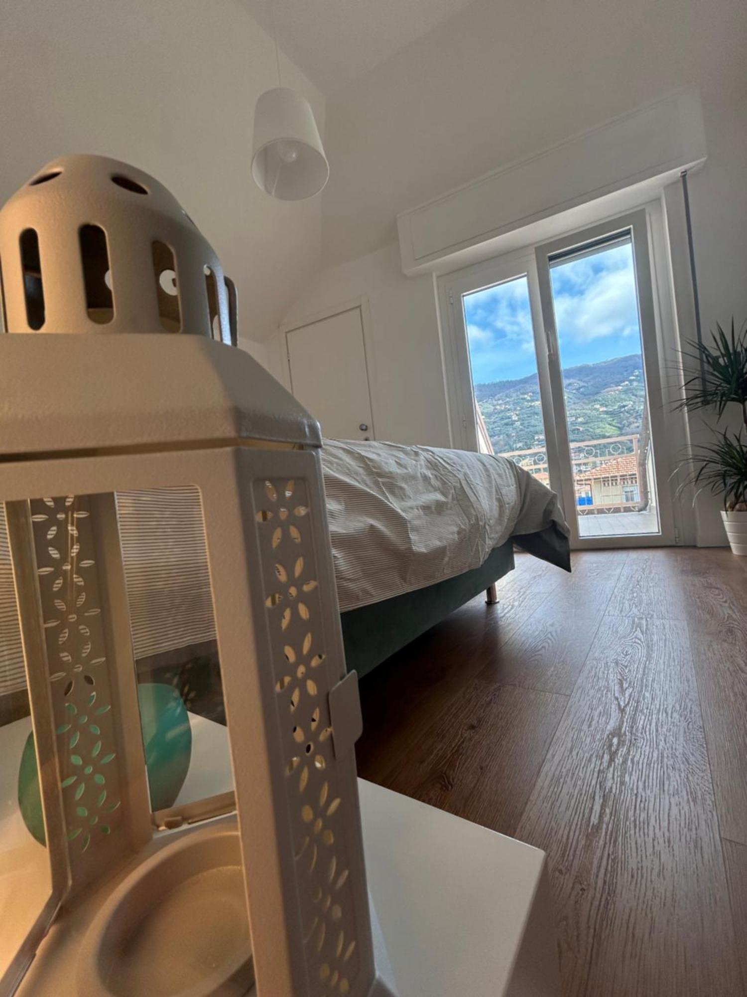 Cogorno La Casa Sul Tetto 아파트 외부 사진
