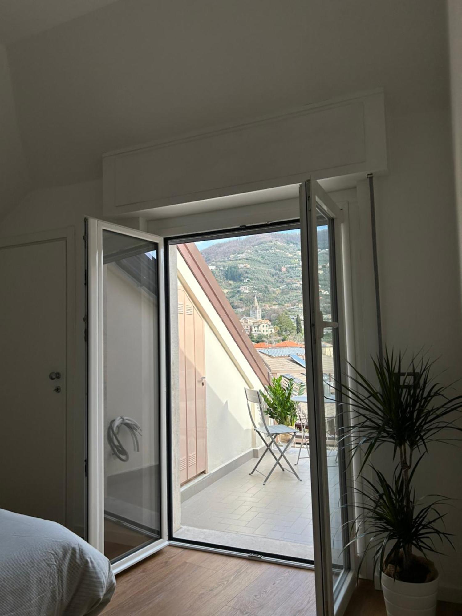Cogorno La Casa Sul Tetto 아파트 외부 사진
