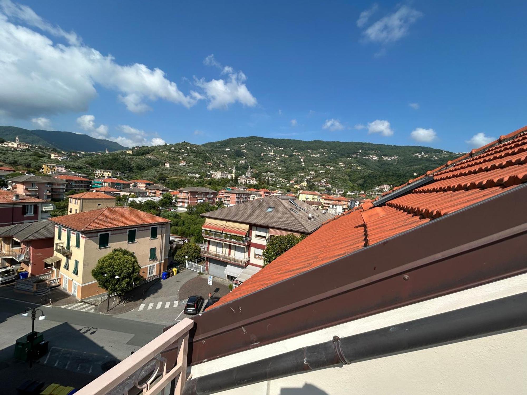 Cogorno La Casa Sul Tetto 아파트 외부 사진